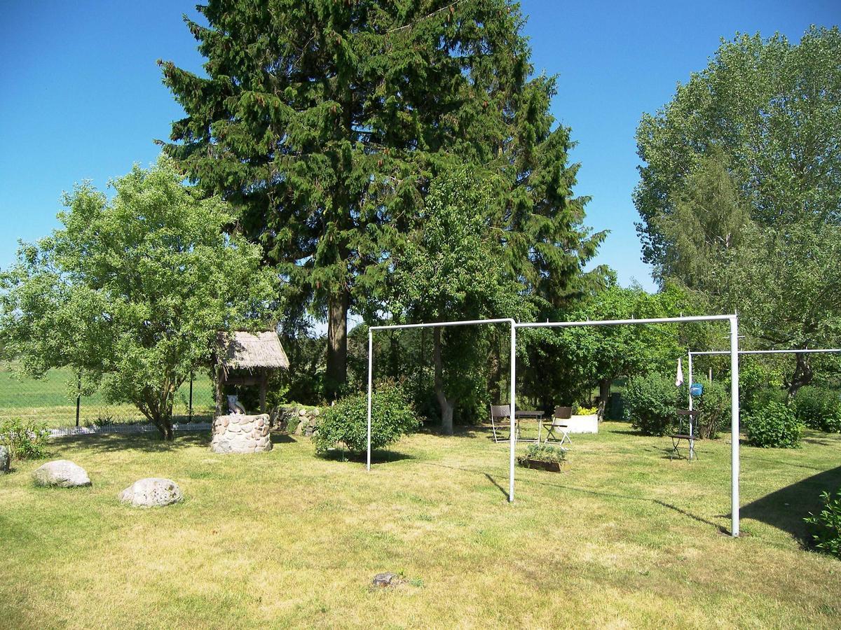 Reethaus Natalie Villa Korswandt Exterior photo